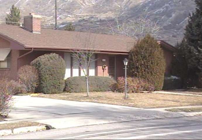 Police believe 41-year-old Amy Candland was killed inside her Provo home sometime Sunday.