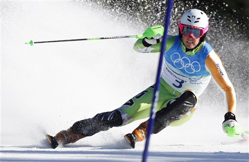 Park City's Ligety looking to medal Tuesday