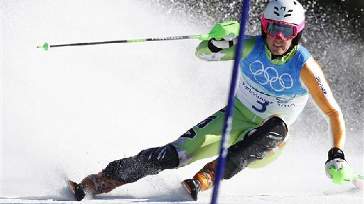 Park City's Ligety looking to medal Tuesday