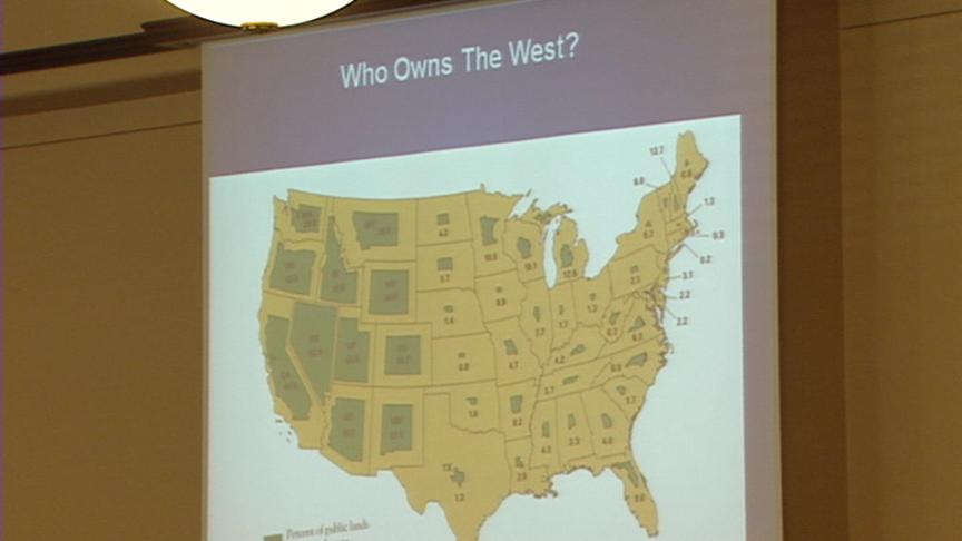 Utah House OKs eminent domain on federal land