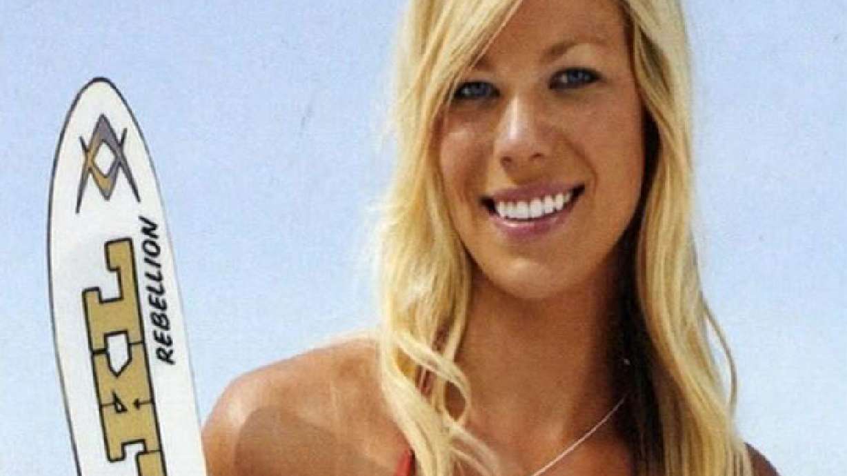 Swimsuits to skis, Draper's Schnoor is finding success