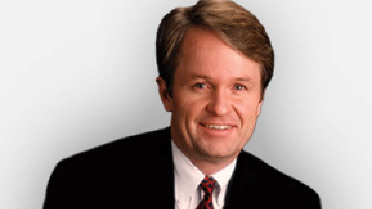 Provo businessman to challenge Gov. Herbert