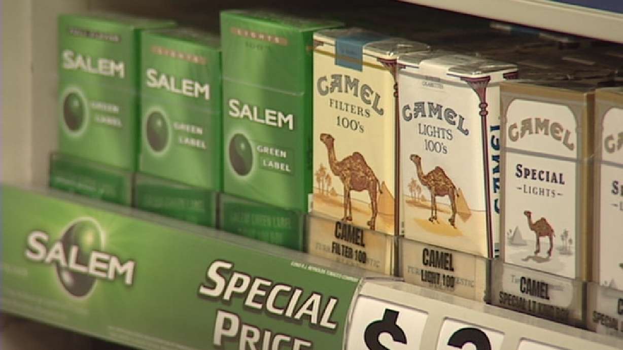 Report: Utah ranks 13th in tobacco programs