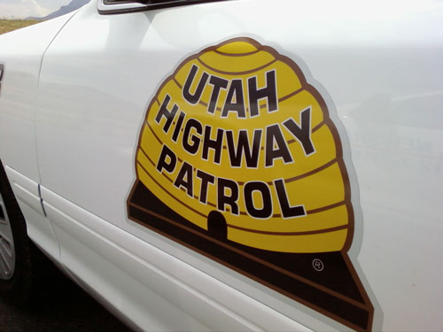 A motorcyclist accused of fleeing UHP troopers in May while going 138 mph was arrested on Tuesday.