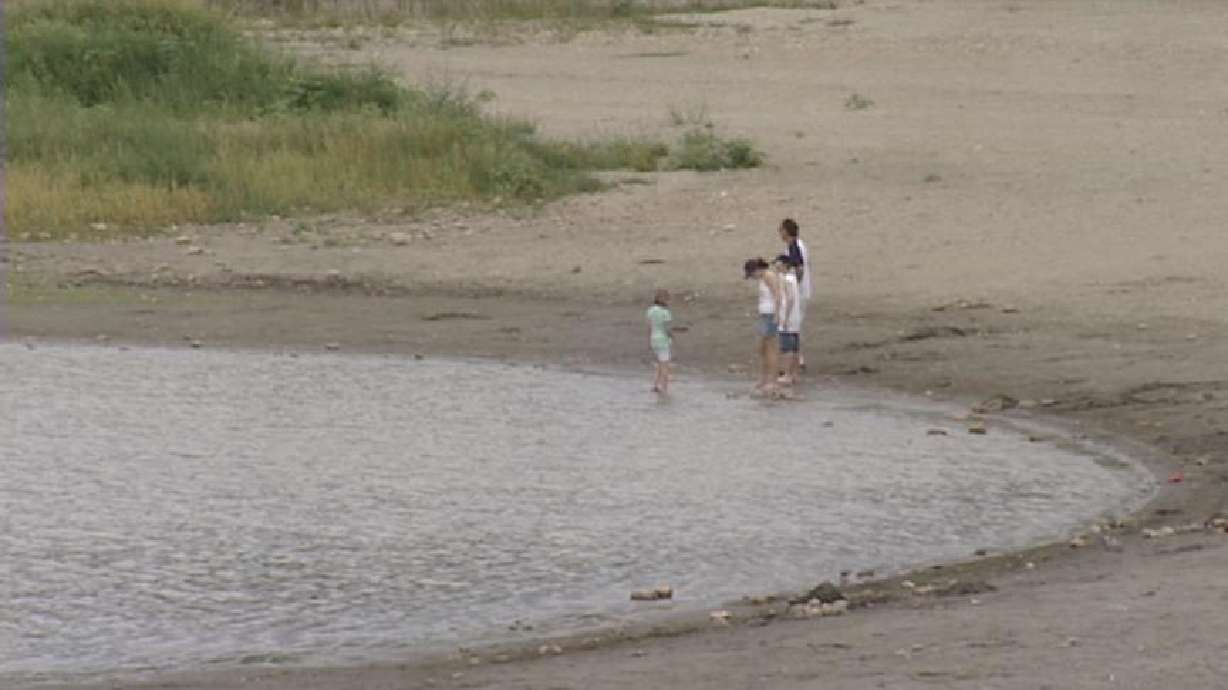 Low Waters Have Willard Bay Closing Ramps to Boaters