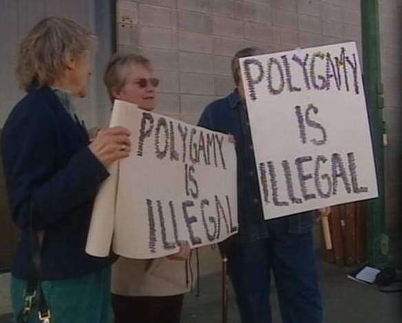 No Charges Likely Against Canadian Polygamists