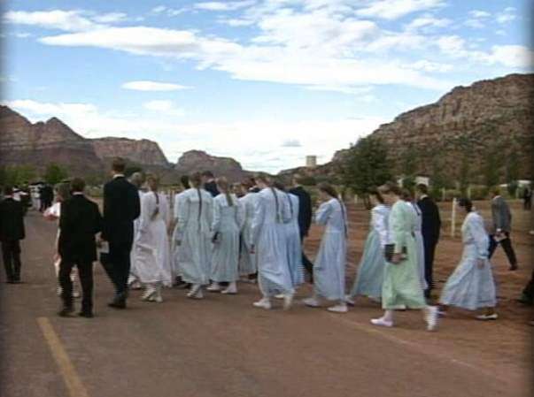 No Charges Likely Against Canadian Polygamists