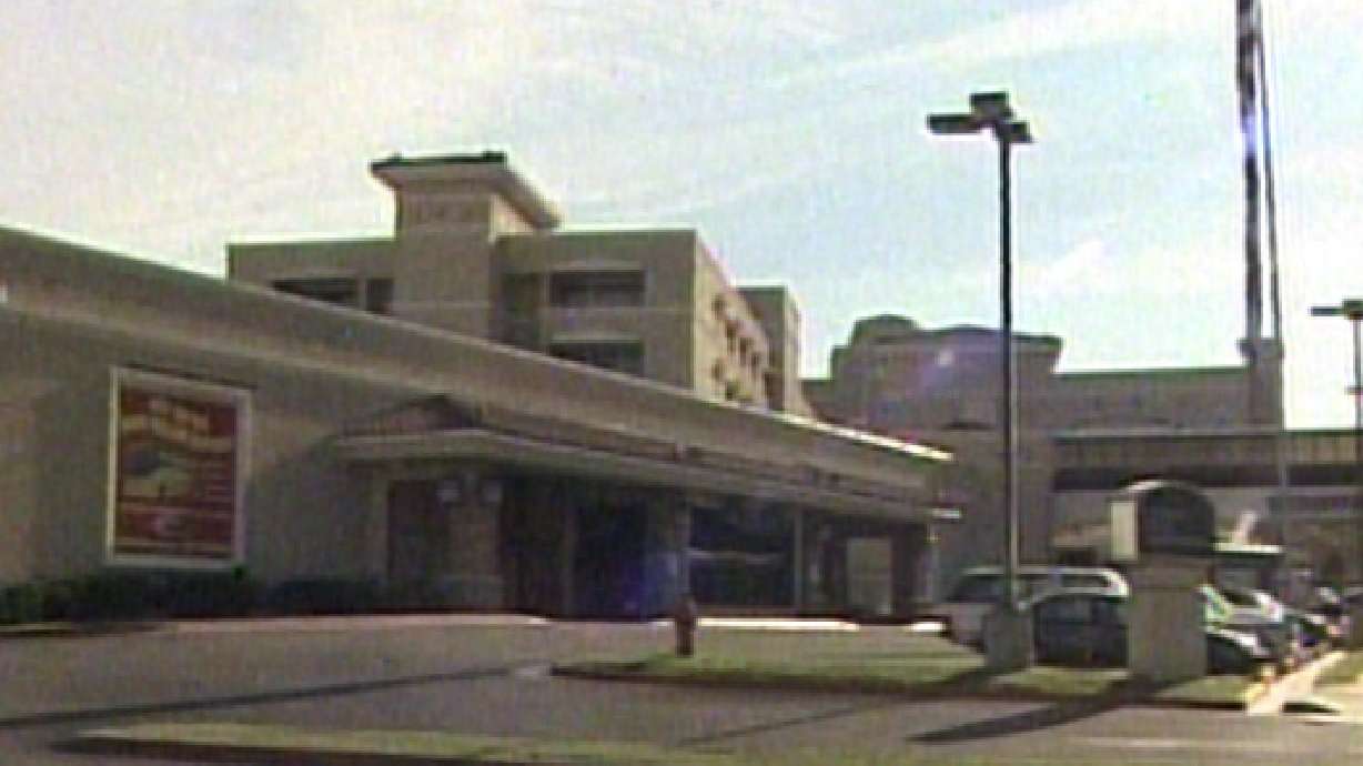 Man Attempts to Rob Wendover Casino