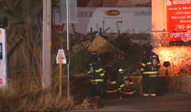 Pleasant Grove home destroyed in explosion