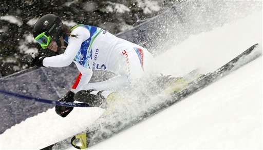 The Associated Press