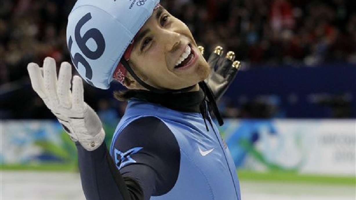 4 famous Olympians and their connections to Utah
