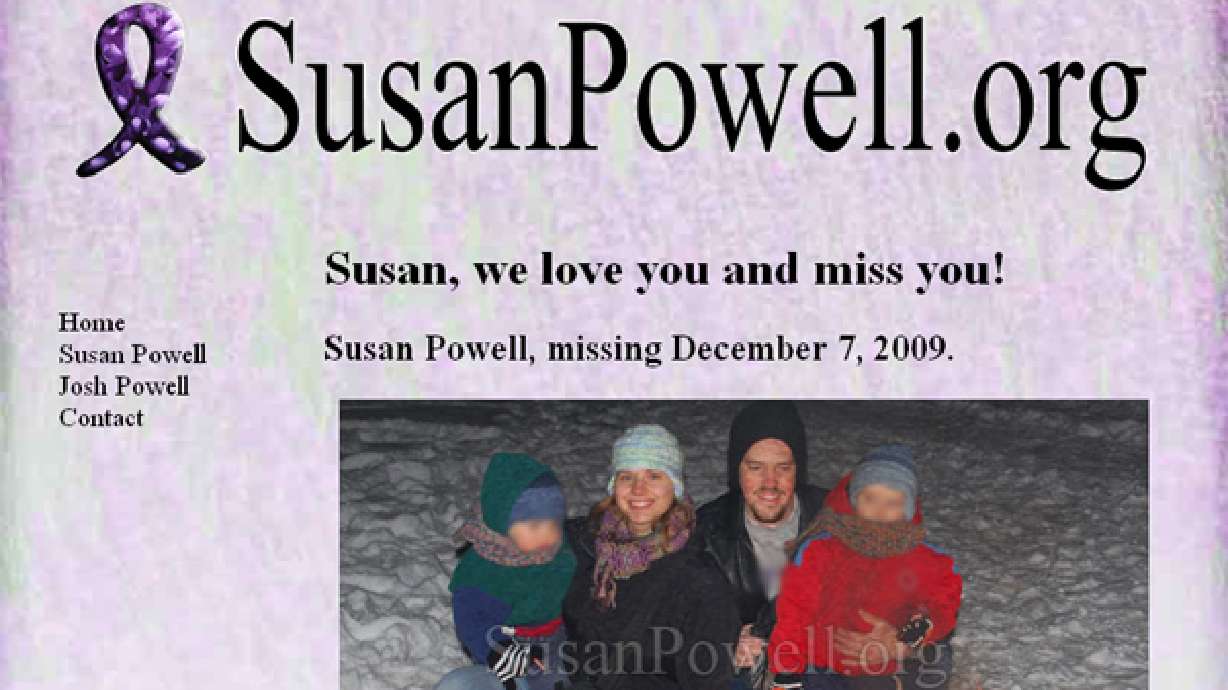 Search for Susan Powell closed to the public