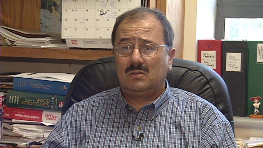 Could Bridge Collapse Happen Here?