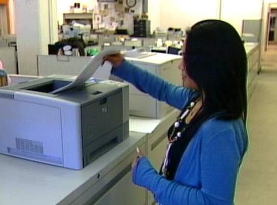 Certain Laser Printers May be Hazardous to Your Health