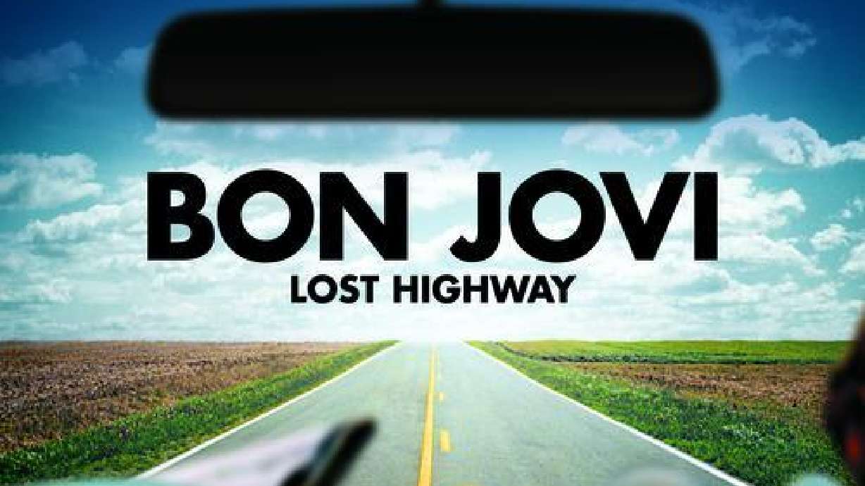"Lost Highway" by Bon Jovi
