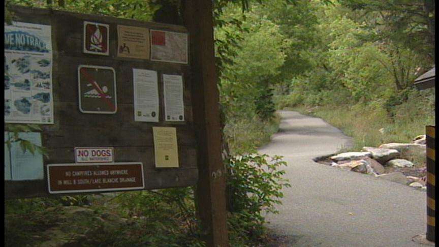 Missing Hiker Found