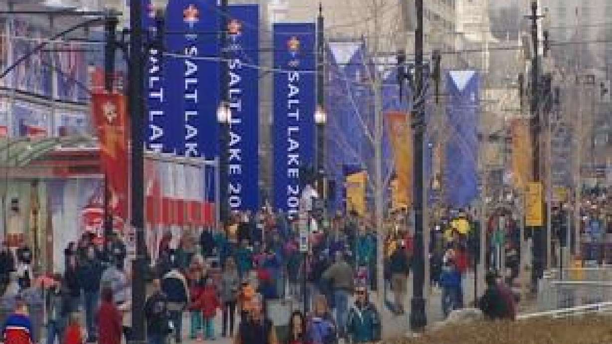 Attacks on 9/11 changed 2002 Winter Olympics for athletes, organizers