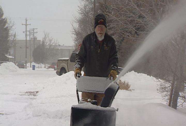 Clarence Scott says just six months after his stem cell infusion, the procedure has dramatically changed his life.