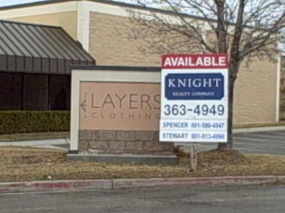 Location where fire broke out in November.