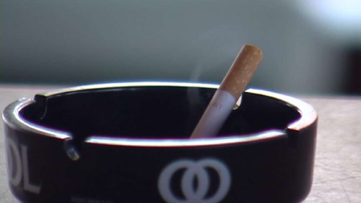 Utah Senate passes tobacco tax increase