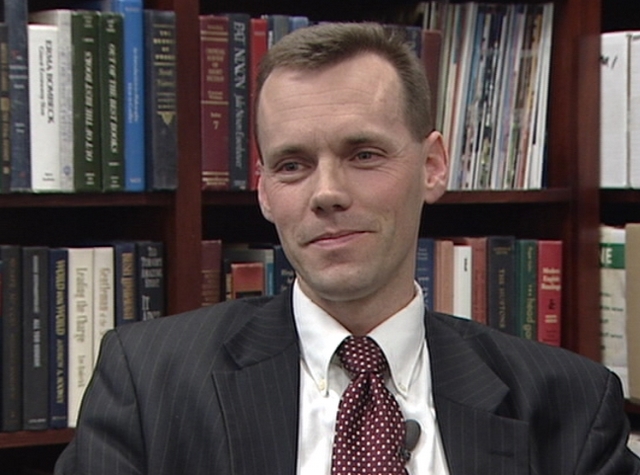 Paul Smith, executive director of the Utah Apartment Association