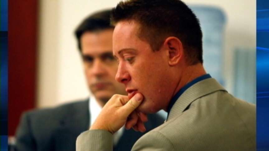 David James Bell went on trial last year, accused of kidnapping his neighbor's children, but was acquitted.