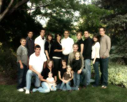 The Parkinson family