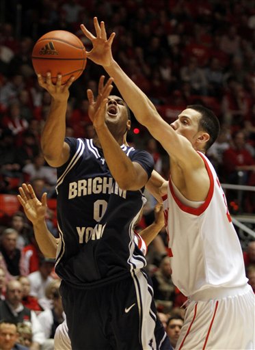 BYU's unlikely heroes dominate in blowout win over Utah
