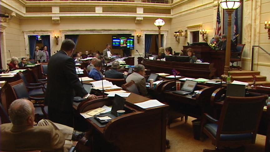 Utah legislative leaders slash 7 percent from state budget