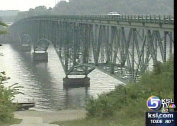 Fear of Crossing Bridges a "Situational Phobia"