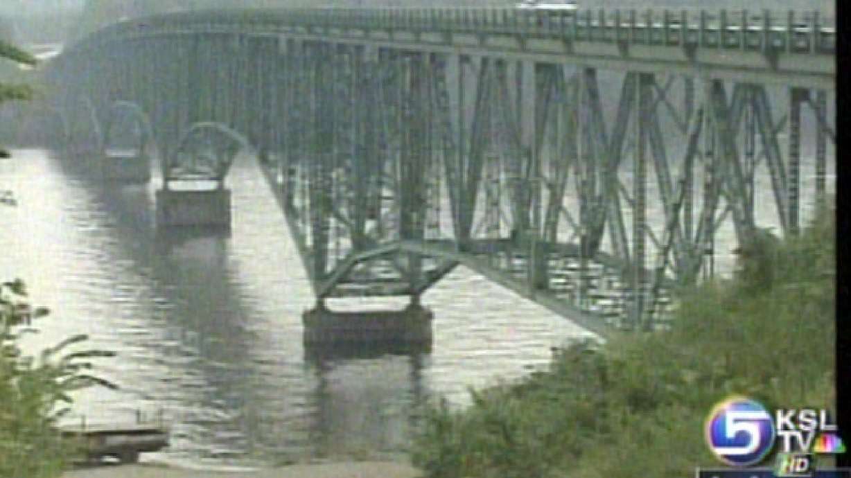 Fear of Crossing Bridges a "Situational Phobia"