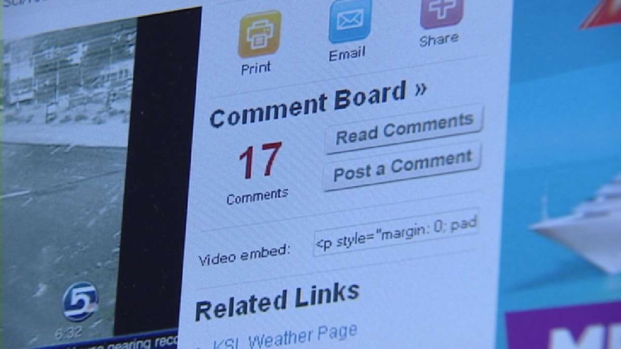 Ask a cop: Trolling should be illegal