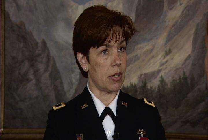 The conflict in Afghanistan is now America's longest and the long-term impacts of prolonged war on the physical and emotional health of our warriors continue to emerge. "We are in uncharted territory," said Brig. Gen. Loree Sutton.