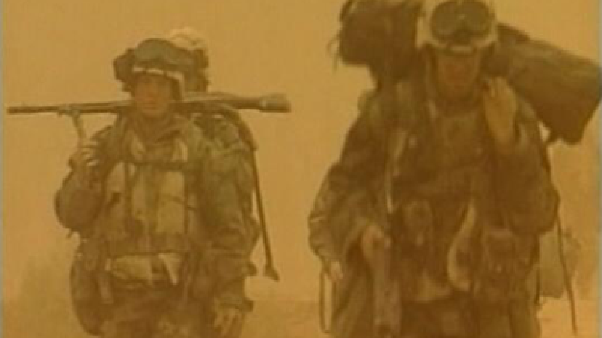 Army generals explore potential of national veterans' center