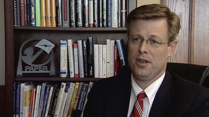 President and CEO of Deseret Digital Media Clark Gilbert speaks to KSL about the comment board changes.