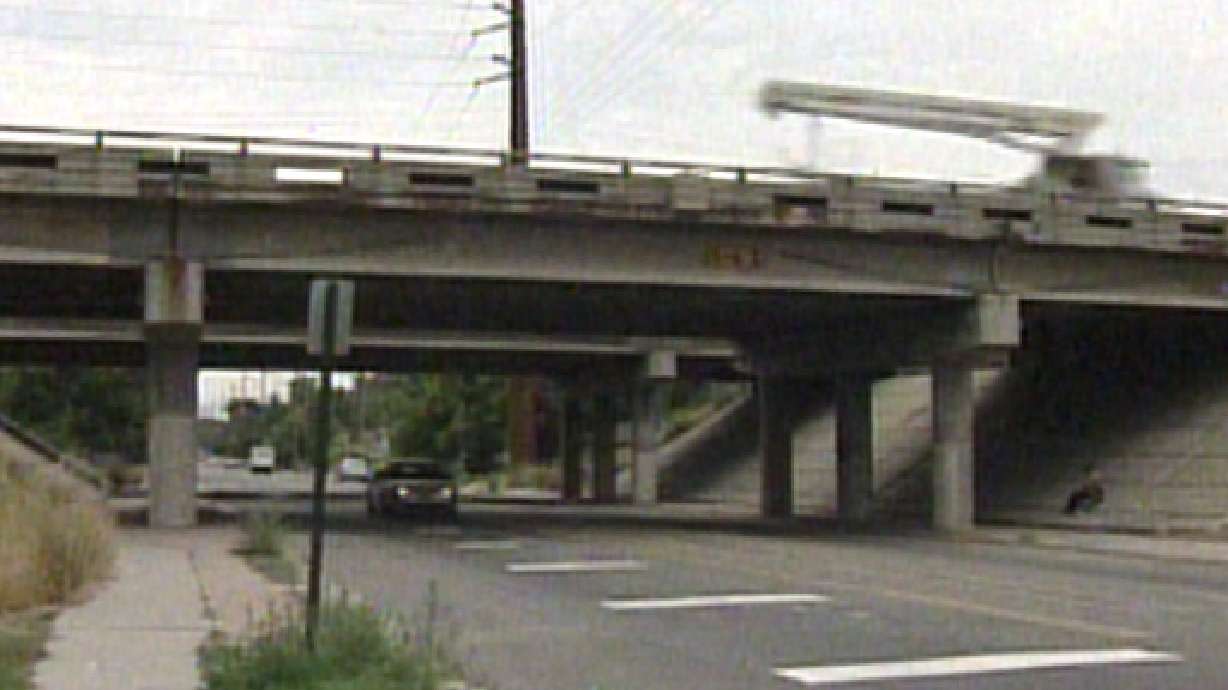 Some of Utah's Bridges Deemed "Structurally Deficient"