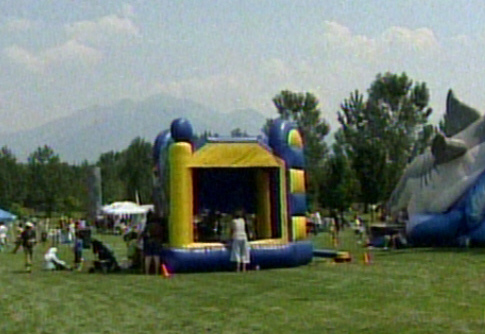 Kids Fest Held at Wheeler Farm