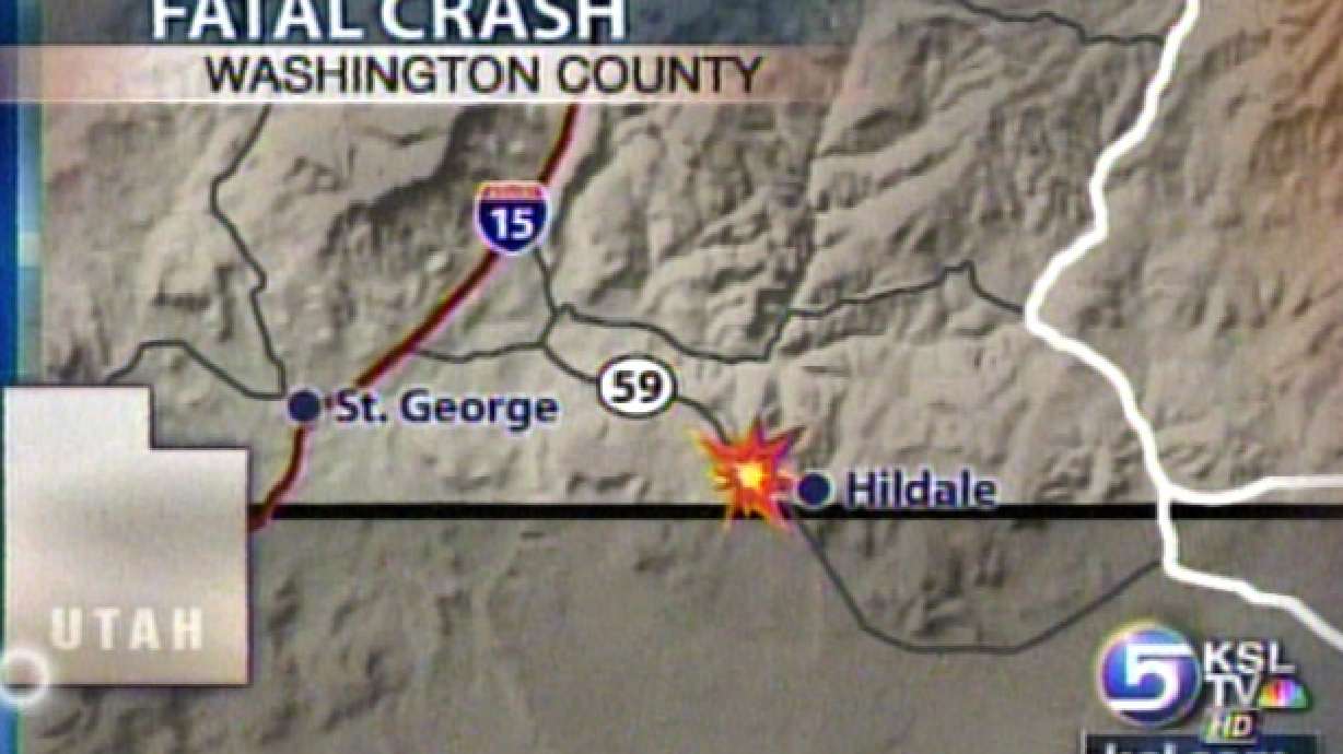 Woman Killed in Head-on Collision