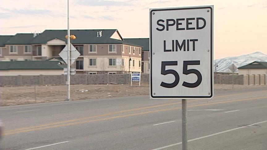 State highway 111 gets safety improvements