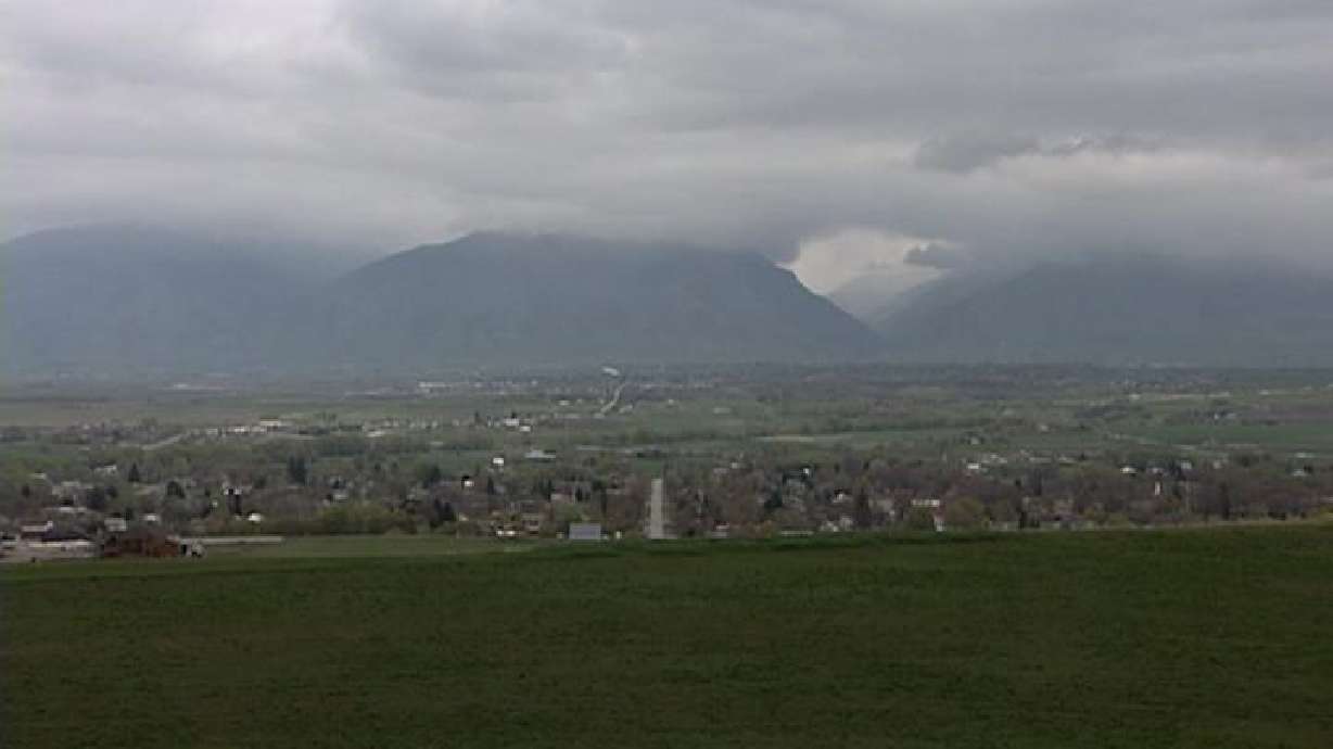 Cache County sales tax revenue remains flat