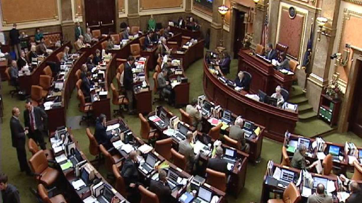 Legislature won't limit campaign contributions