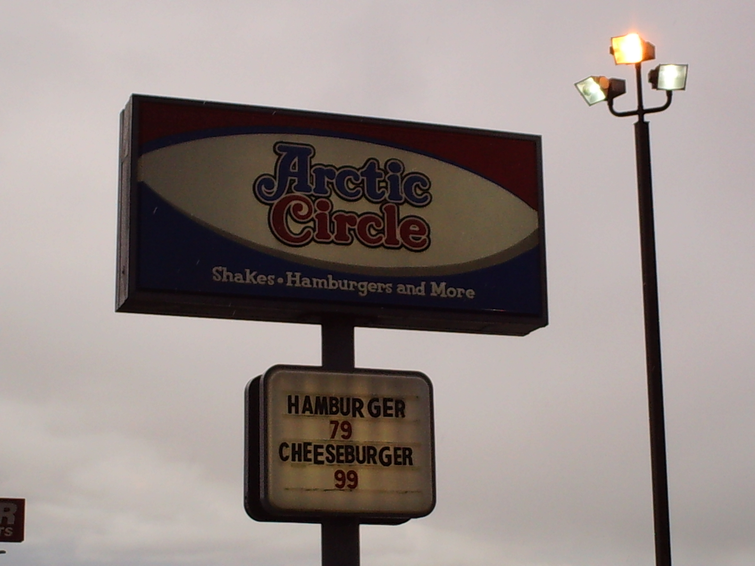 The creators of fry sauce turn 60