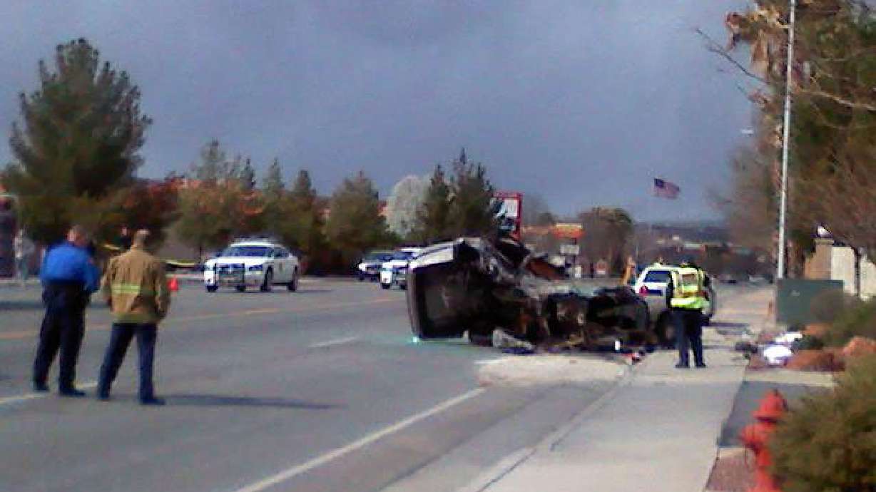 No charges filed against trooper in fatal crash