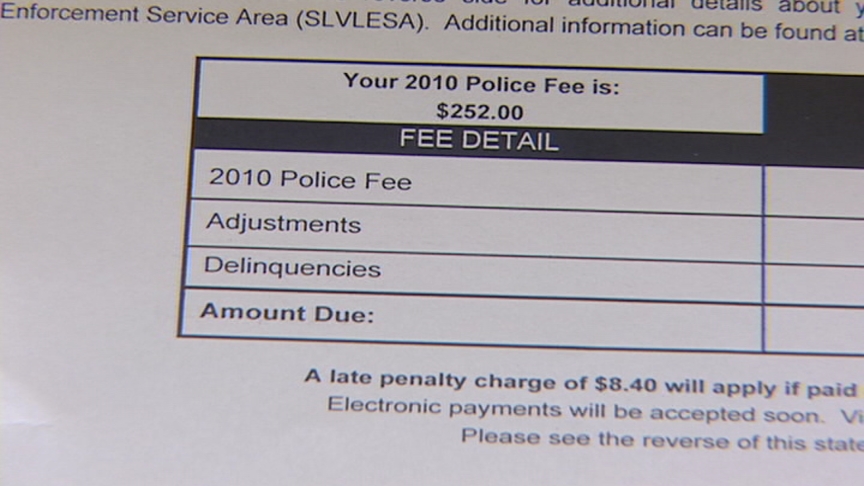 Unified police bills mailed from Calif. company, mistaken for scam