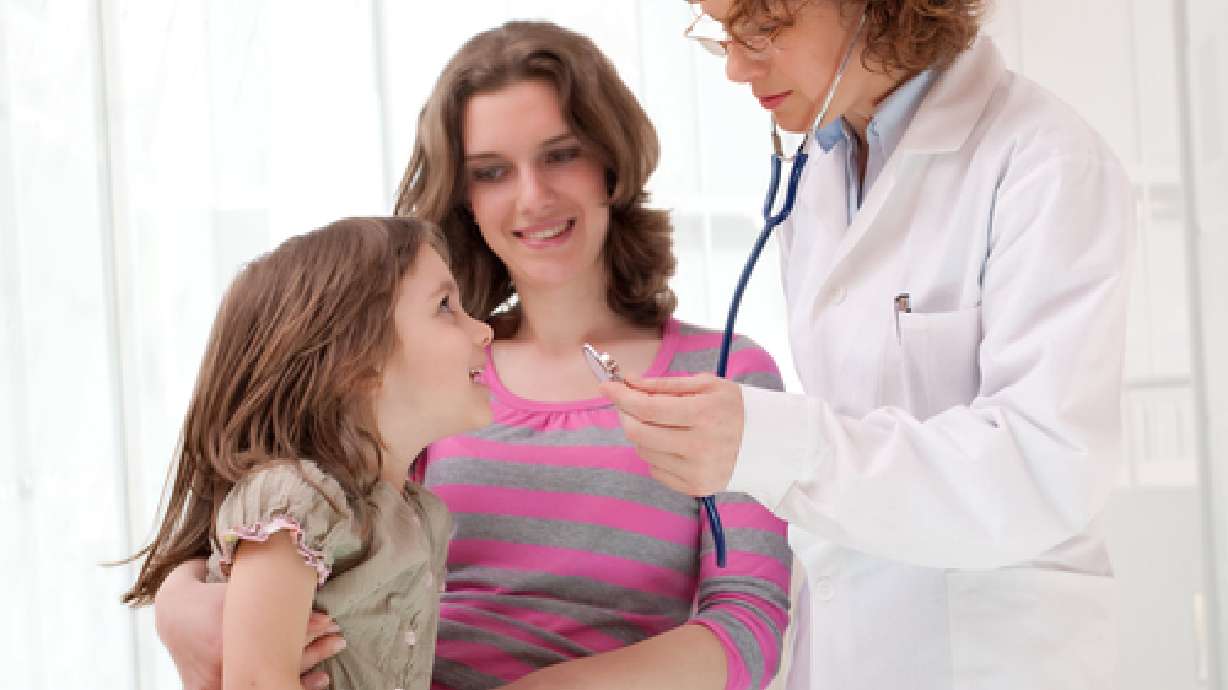 Mommy Medicine: Choosing a good doctor