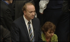 Kevin Garn's Stunning Admission