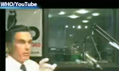 Radio Host Contends With Romney Over Religion