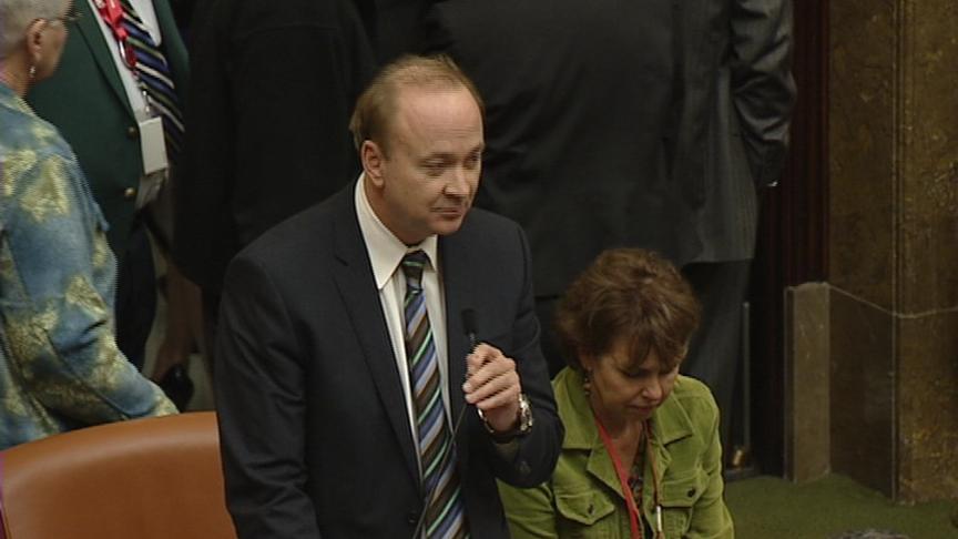 Lawyers weigh in on Kevin Garn admission