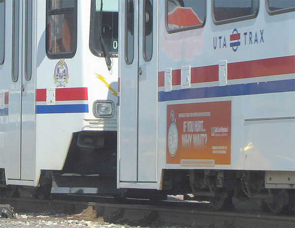 UTA schedule for General Conference