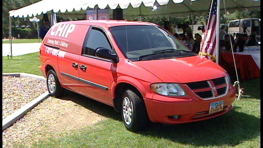 CHIP Mobile Traveling Across the State